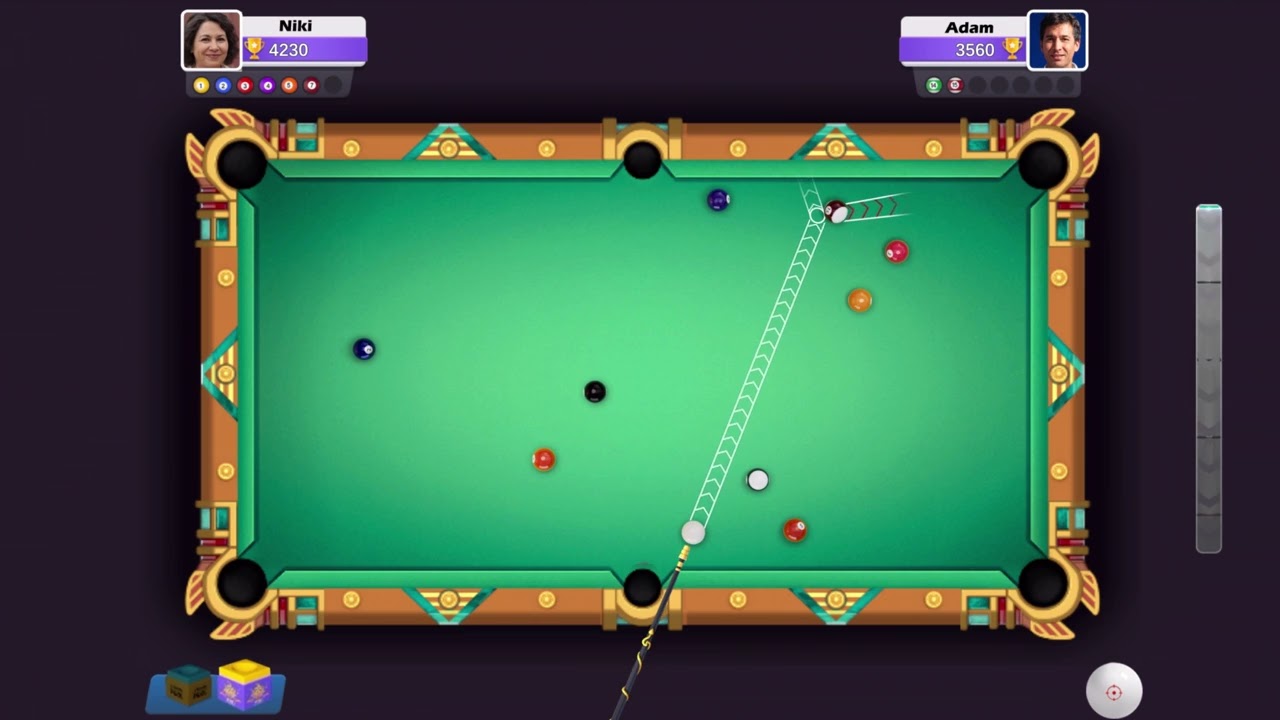 GitHub - Felipefury/8-Ball-Pool-Guide-Line: Created to help 8 ball pool