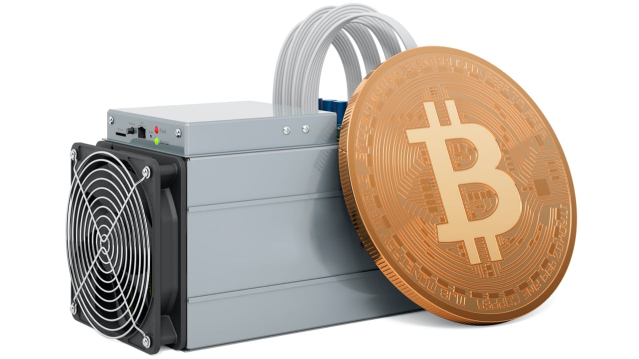 BTC Bitcoin Mining Machine - ASIC - Efficiency Doubled in Five Years