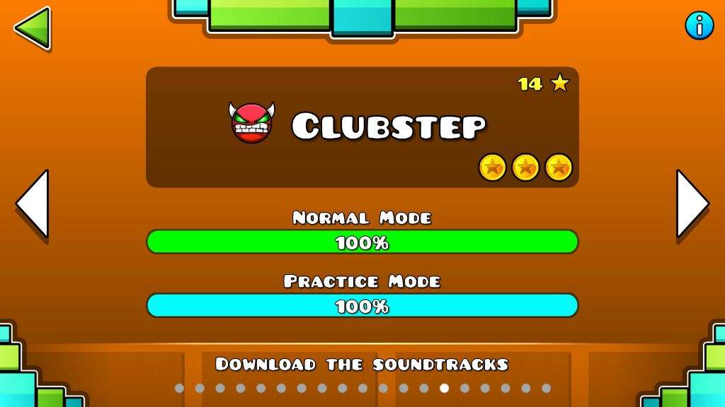 GEOMETRY DASH MELTDOWN - Play Geometry Dash Meltdown Game on Kiz10