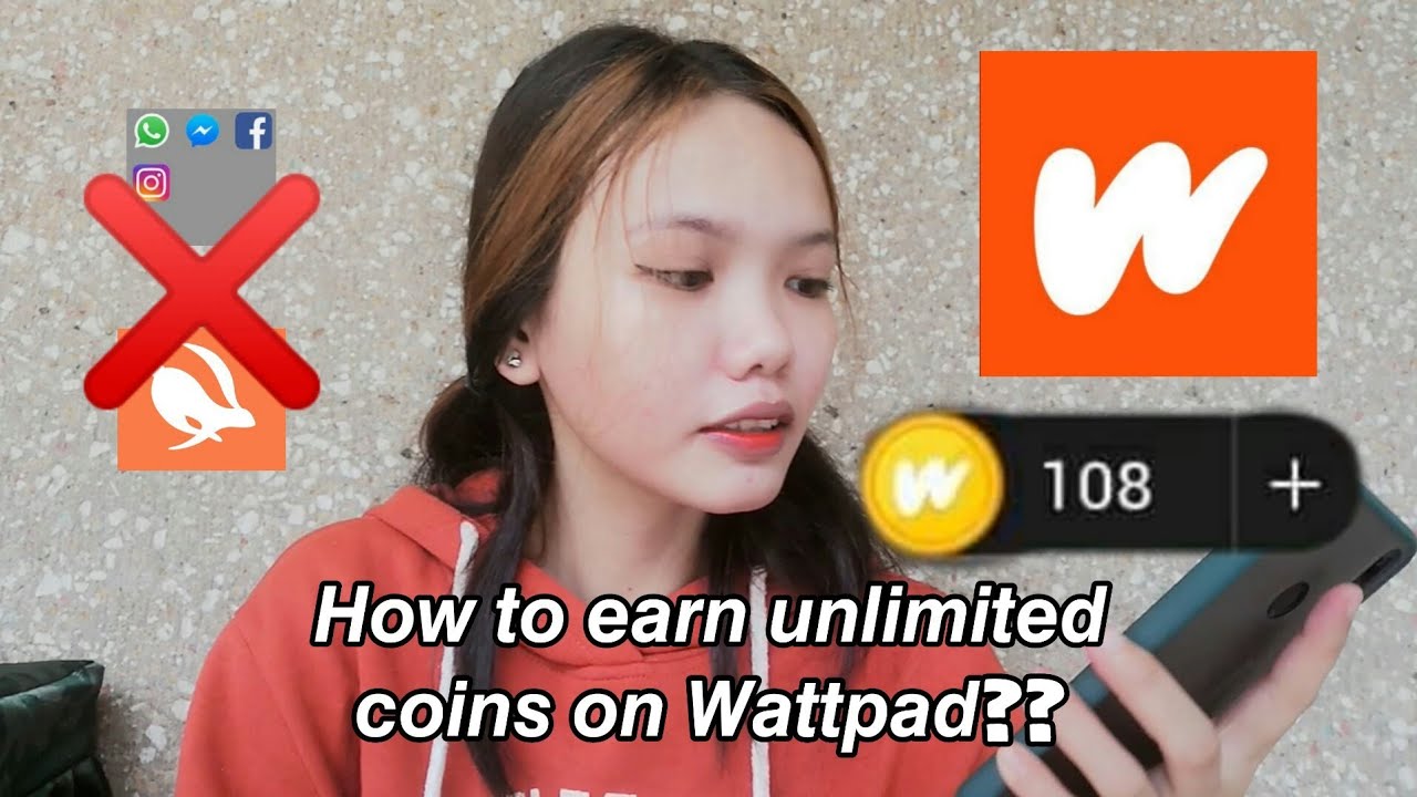 Ways To Earn Wattpad Coins - Tip 2: 6+ COINS OR MORE DAILY - Wattpad