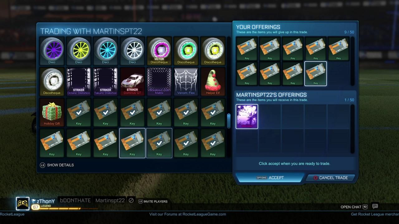 Steam Community :: Guide :: Rocket League Low-End Trading Guide!