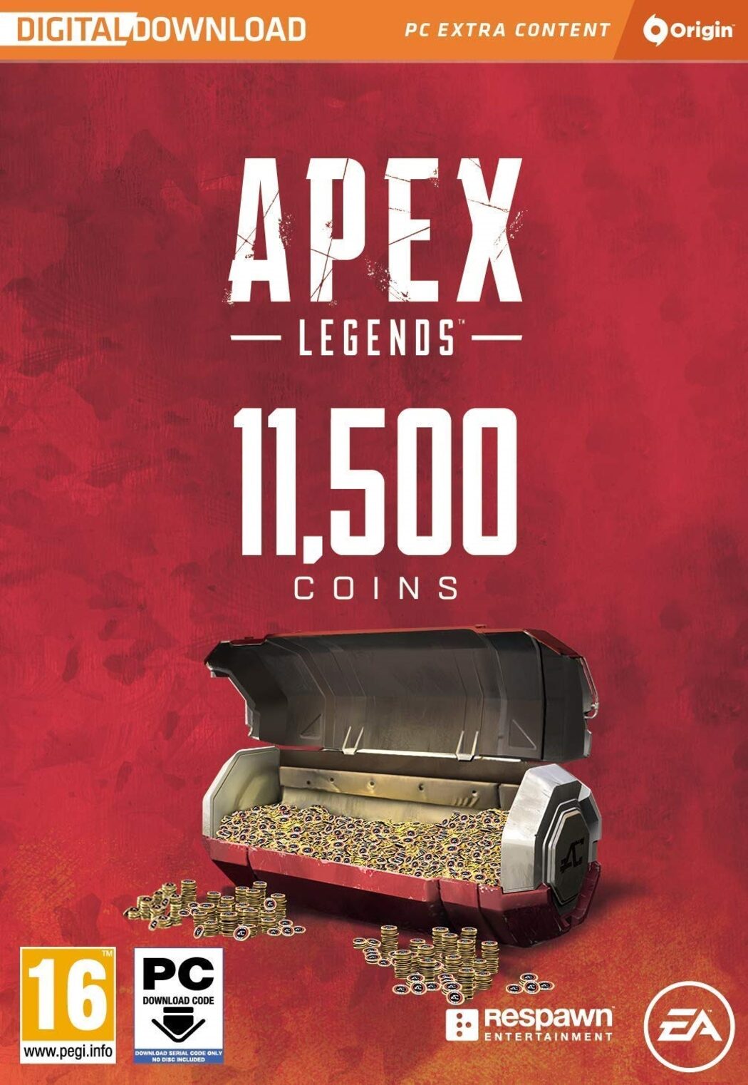 Apex Legends™ – 2, (+ Bonus) Apex Coins