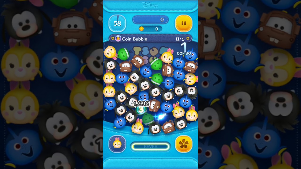 3 coin bubbles with beard tsum | Working With Grace