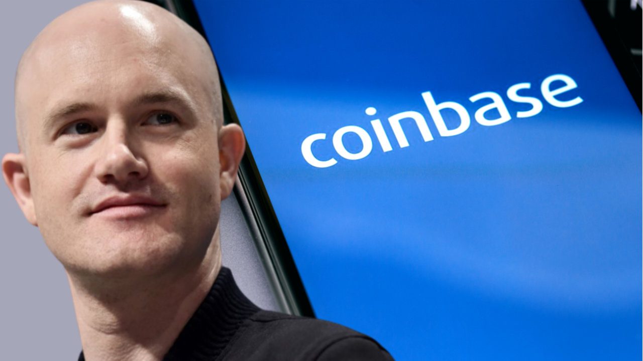 Brian Armstrong - CoinDesk