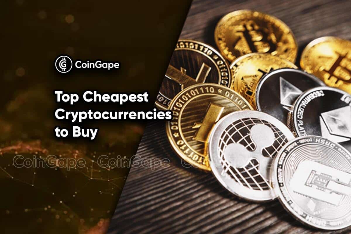 Top 10 cryptocurrencies