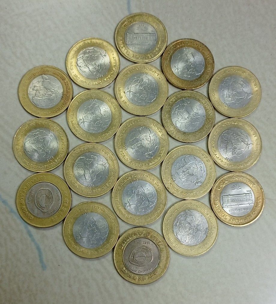 Collecting Gold and Silver coins | HardwareZone Forums