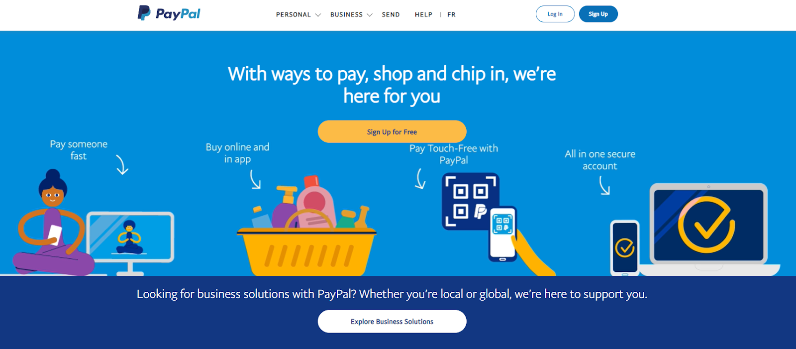 Paypal in Greece - PayPal Community