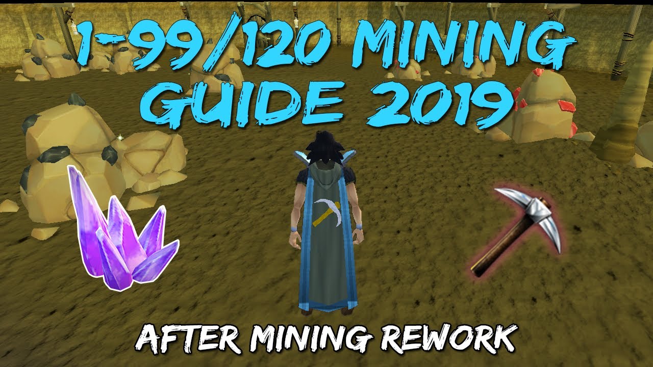 Mining Calculator - RuneScape