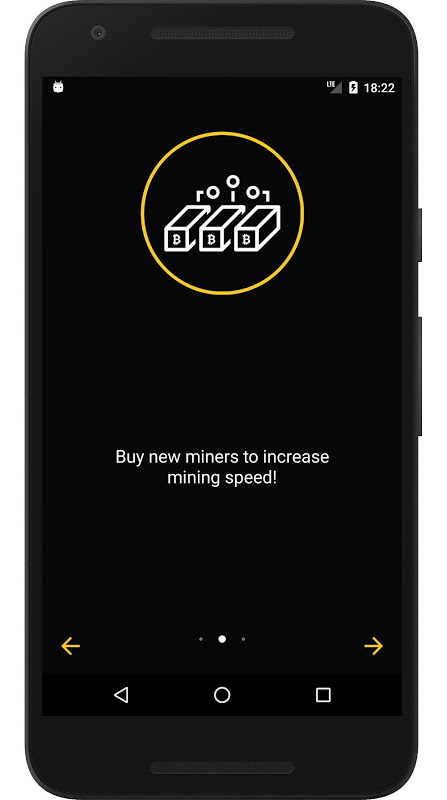 Download Bitcoin Miner Pro - BTC Mining (MOD) APK for Android