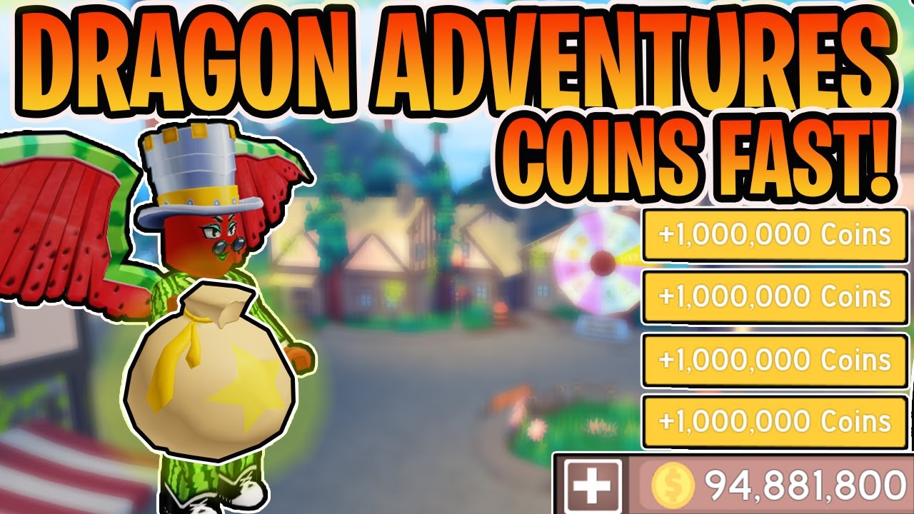 Roblox: Dragon Adventures Codes