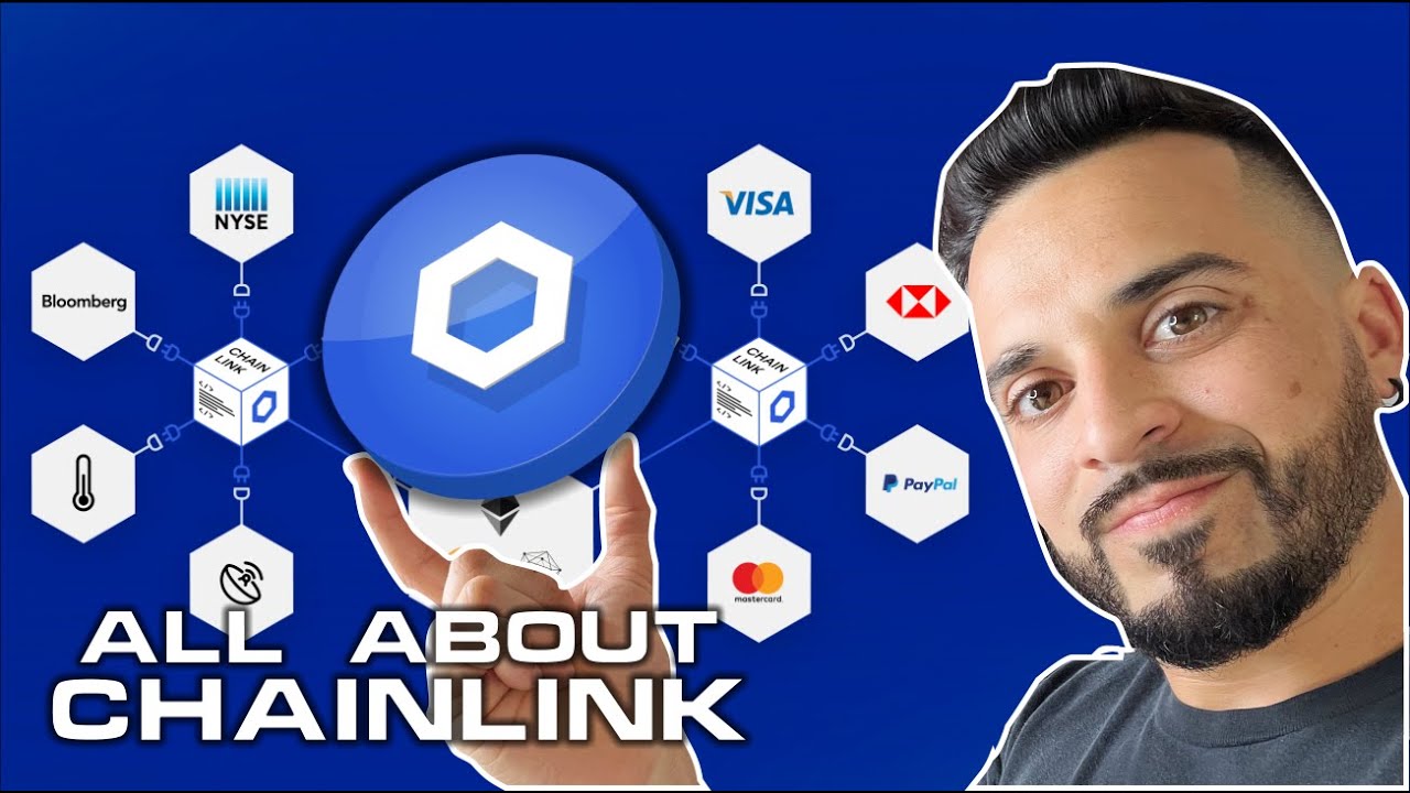 Chainlink Explained - What is Chainlink Blockchain & LINK Cryptocurrency Token | Coin Guru