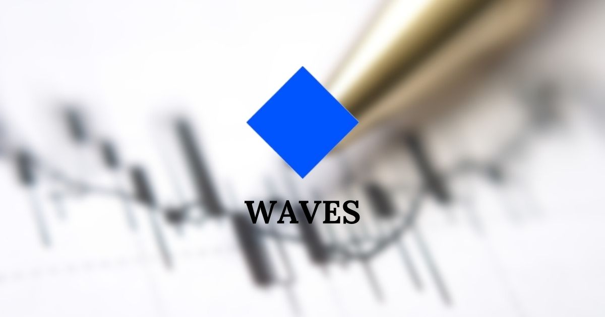 Technical Analysis: Waves (WAVES) Price Prediction | CoinMarketCap