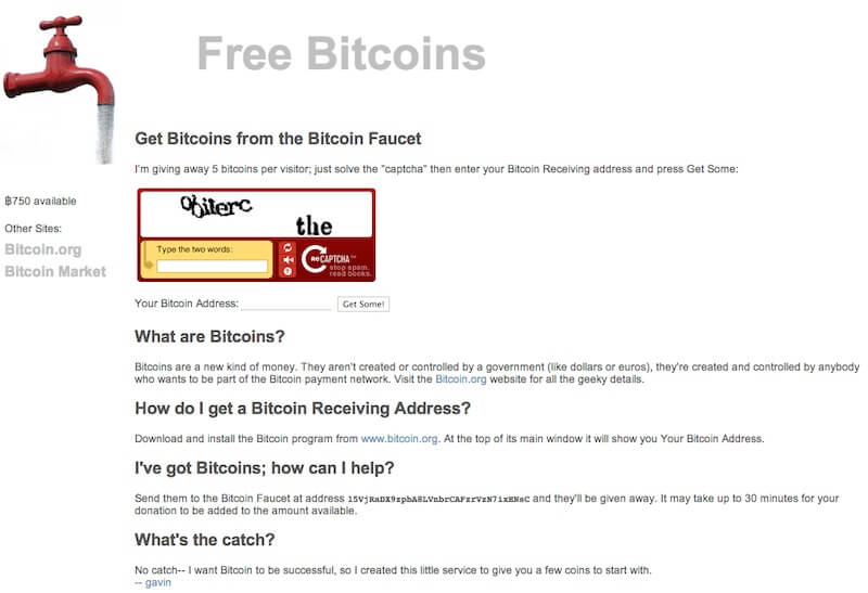 BTC Earn Daily - BTC Faucet Daily many satoshi earn using solved captcha