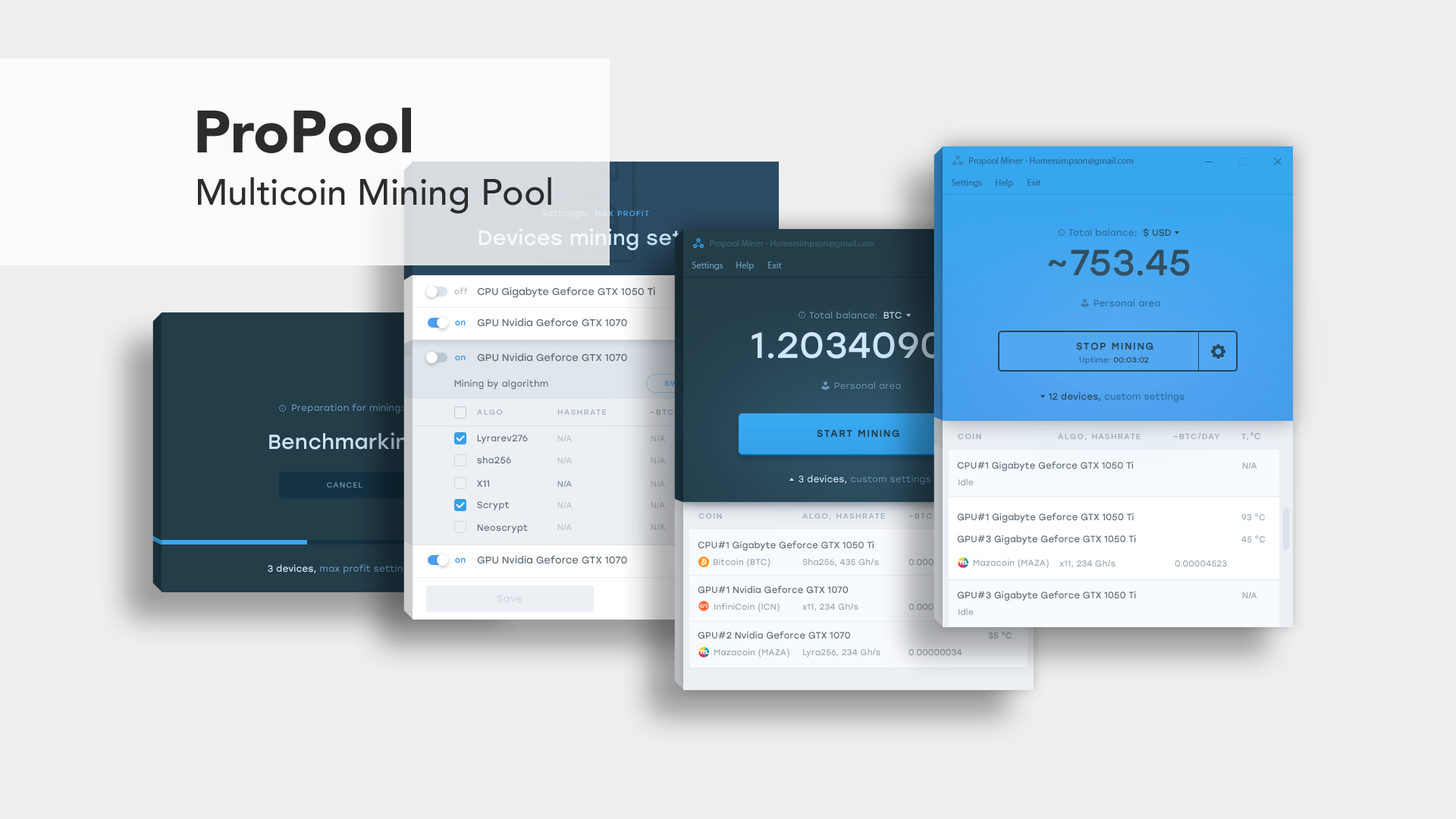 Multicoin Mining Pools - K1Pool