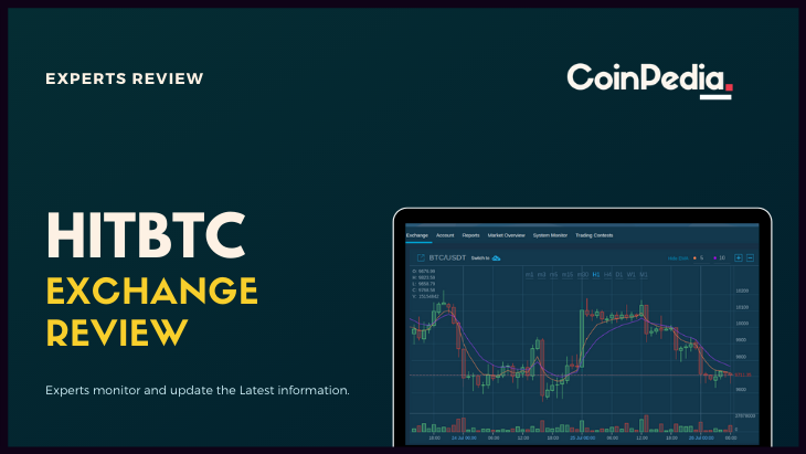 HitBTC Exchange Review : A Guide to Trading, Security and Fees