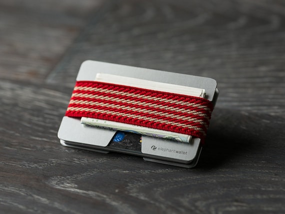 Slim Card Slide Wallet, Camo - Jekyll and Hide Australia