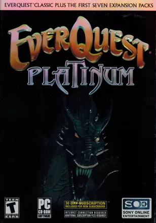 Buy plat for real money | EverQuest 2 Forums