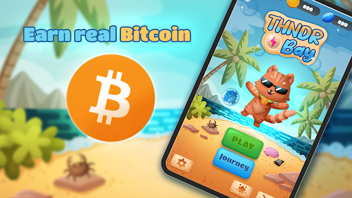 Bitcoin Blast - Earn Bitcoin! Mod Apk [Remove ads] free download: MB