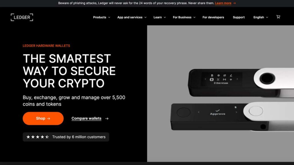 Ledger Stax vs Trezor - Which Should You Buy In ?