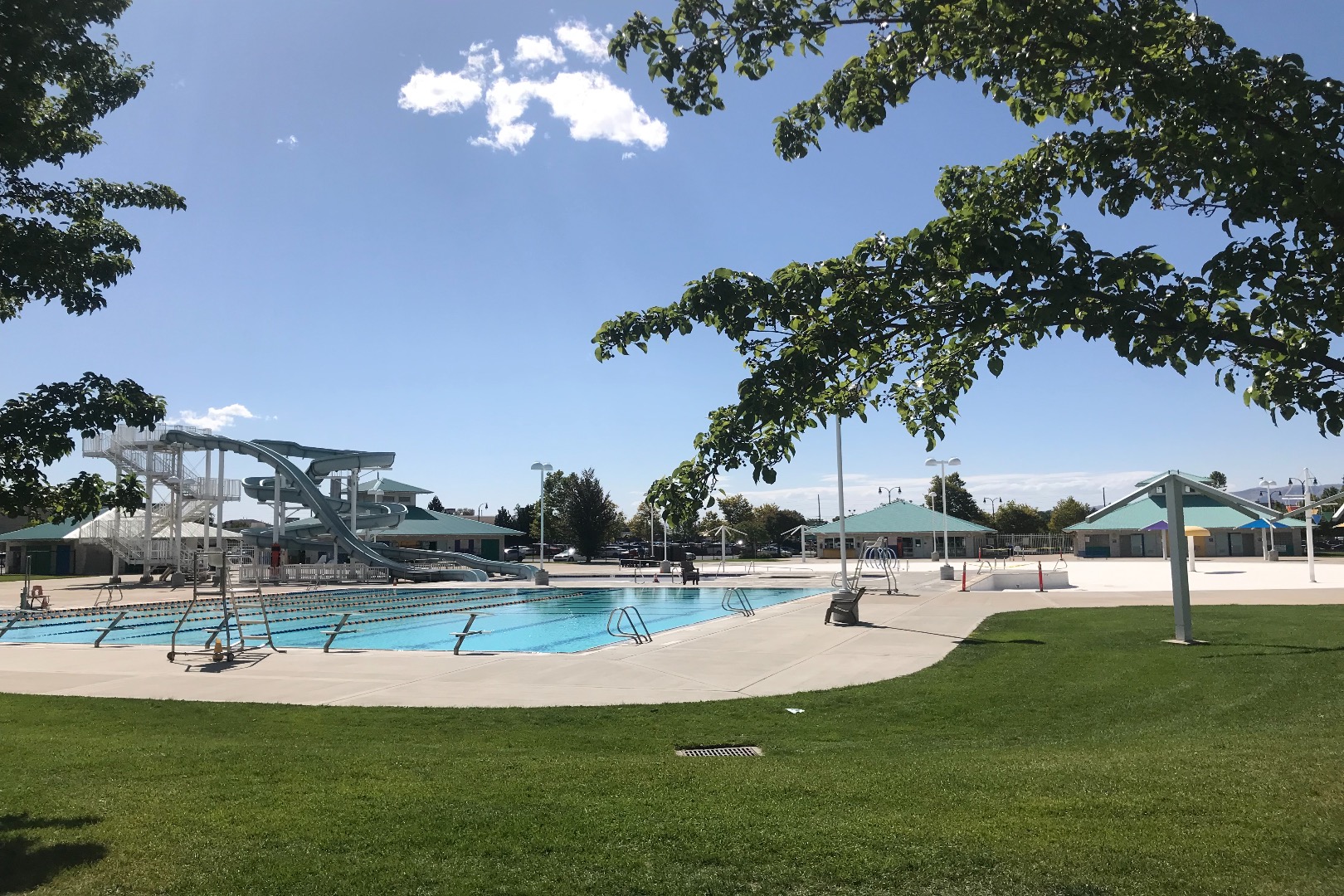 Scera Park Pools, S State St, Orem, UT - MapQuest