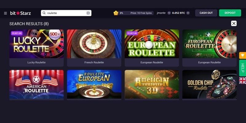 Best Casino Sites to Play Roulette for Bitcoin []