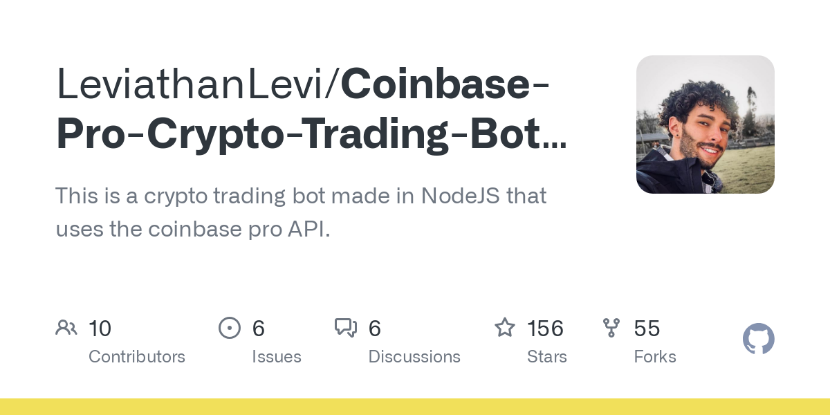 Python Trading Bot for Binance & Coinbase | Freelancer