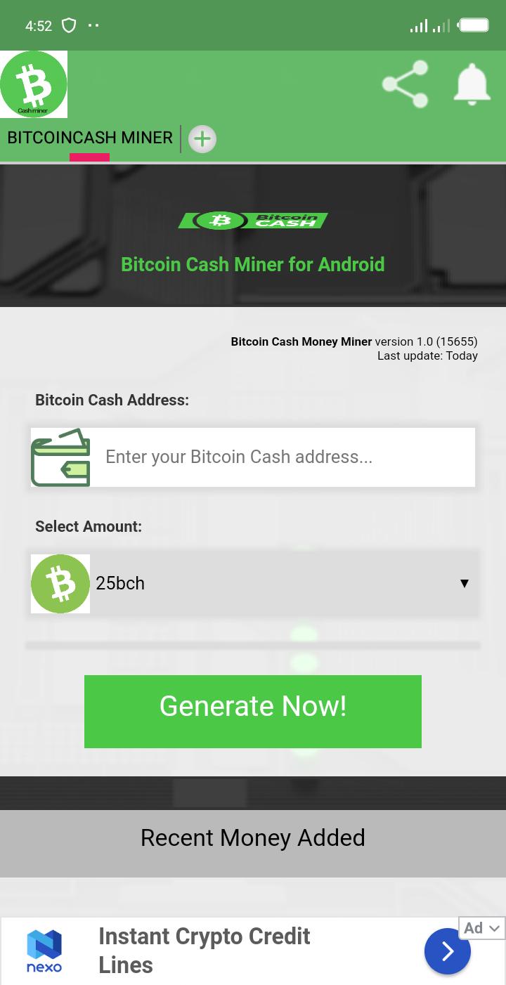 How to mine Bitcoin Cash | f2pool