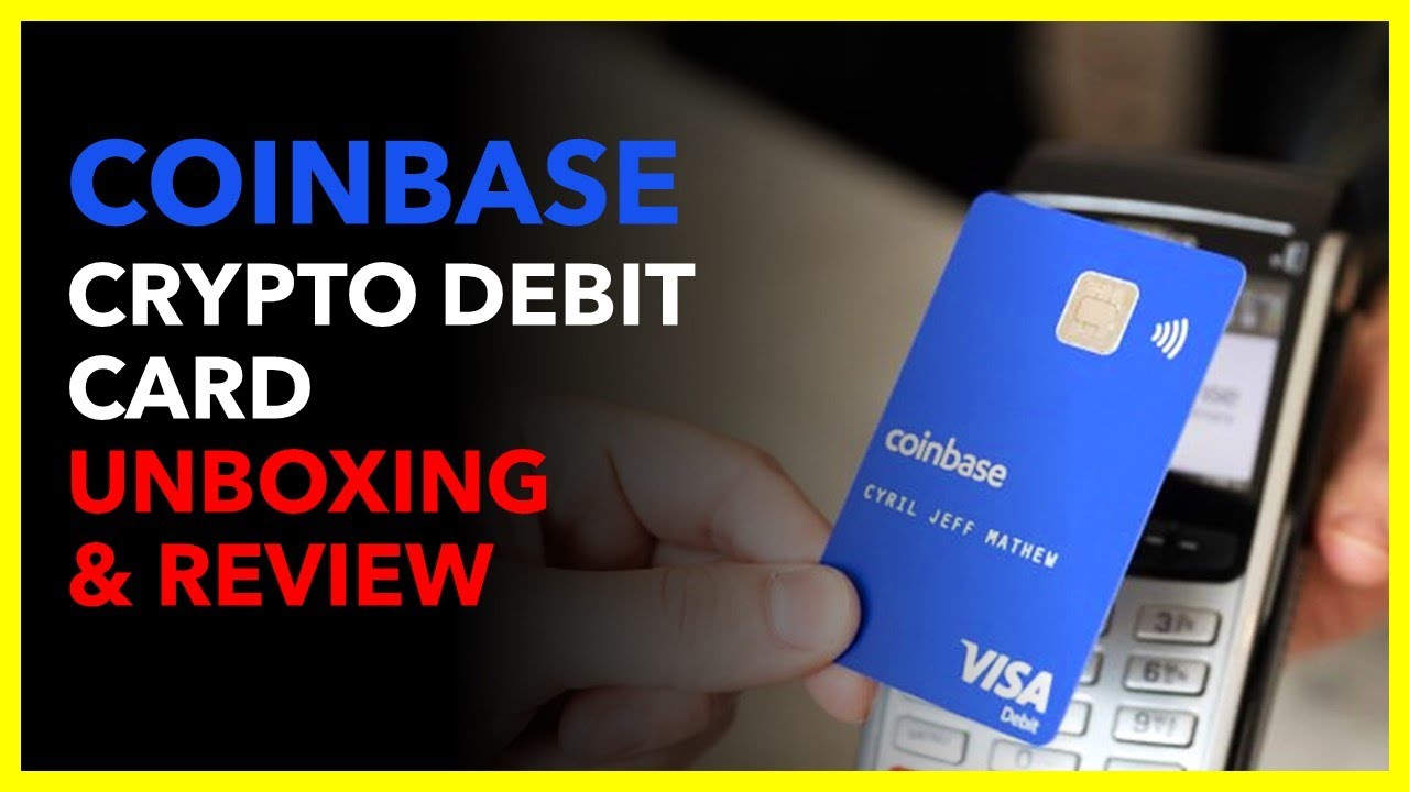 Coinbase Card: Everything You Need To Know | Bankrate