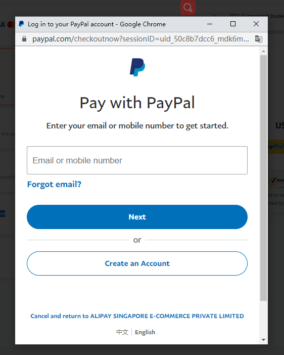 PayPal Account: Limitations & Restrictions | PayPal UK