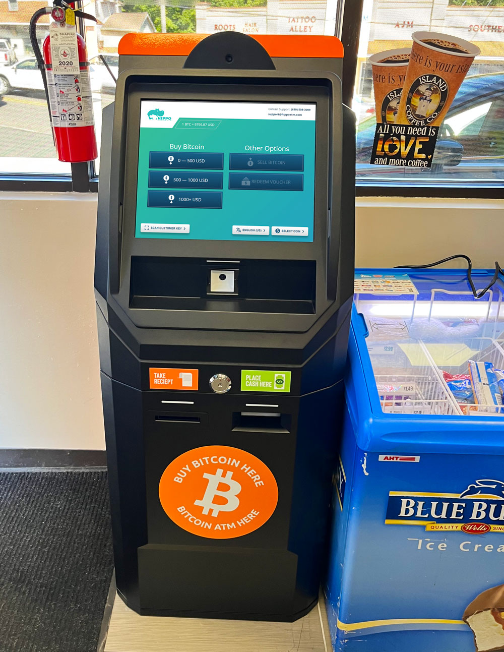 Bitcoin ATM: Definition, Fees, and Locations