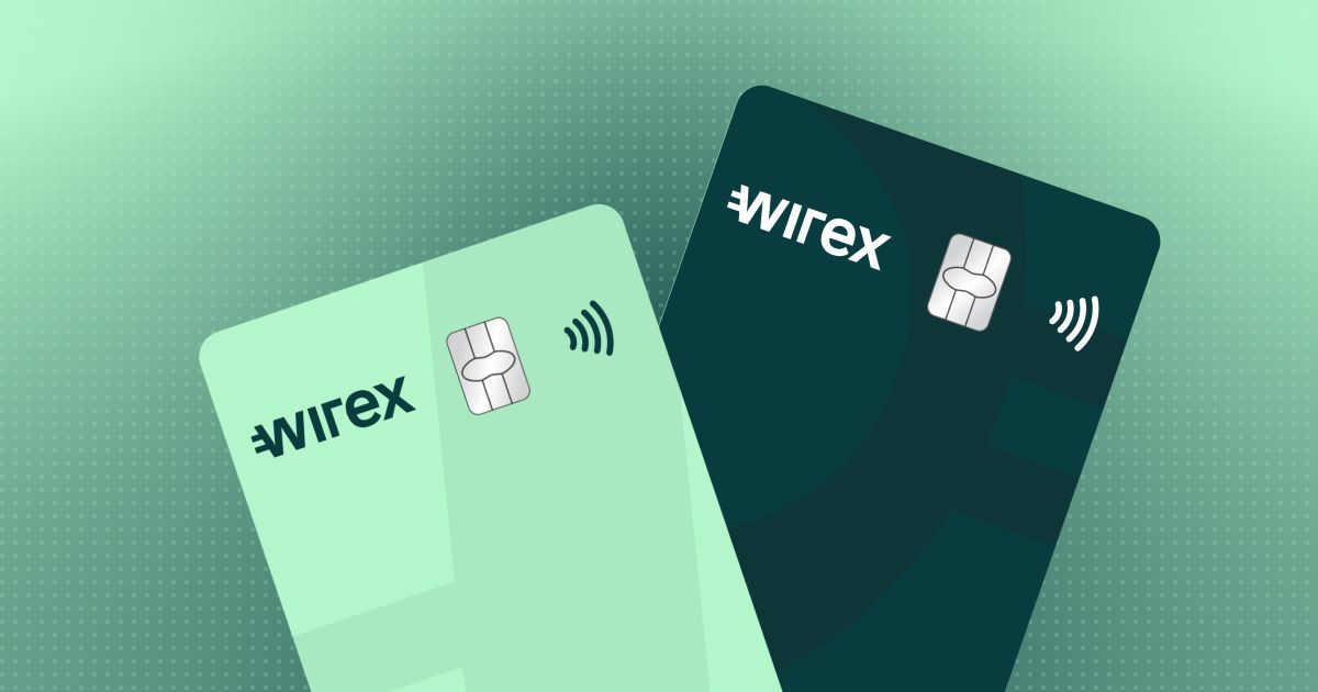 What is the Wirex card?