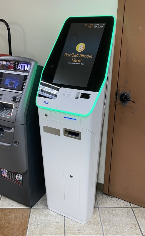 Coinsource Guide: How To Buy Bitcoin Through ATM