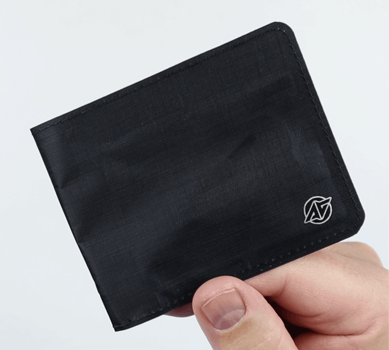 Airo Collective: Stealth Razor Wallet - Thin Wallet Oman | Ubuy