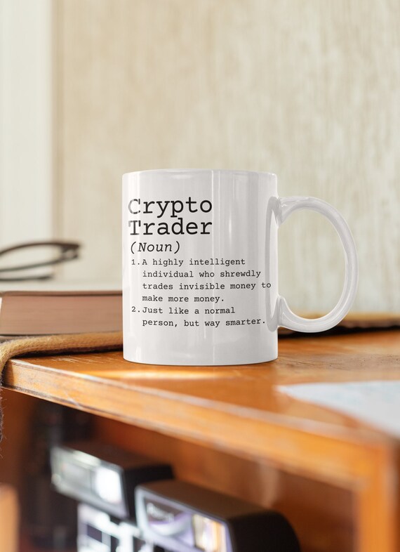 Addicted to Monero XMR Crypto Mug – Crypto Wardrobe