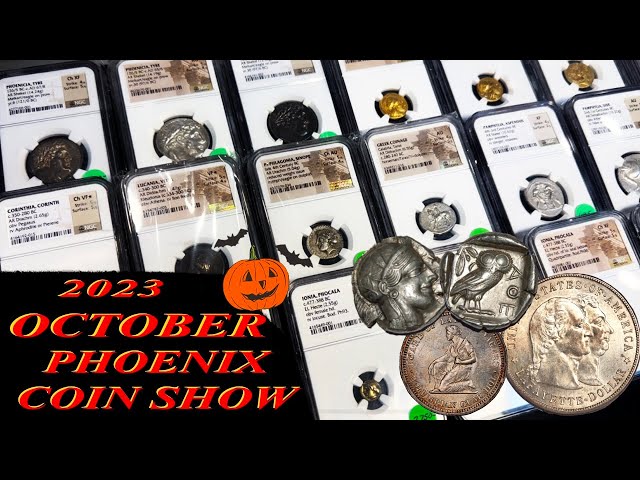 National Money Show to be Held in Phoenix, Arizona - USCoinNews