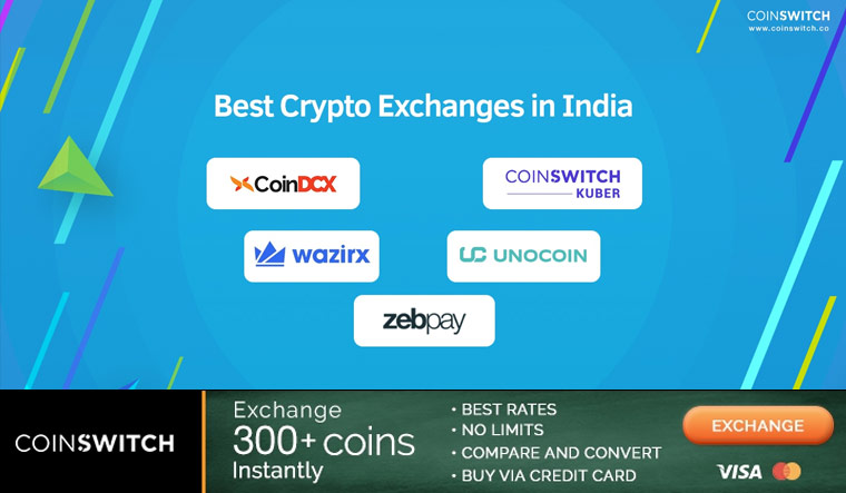 Top 5 Crypto Trading Apps in India 