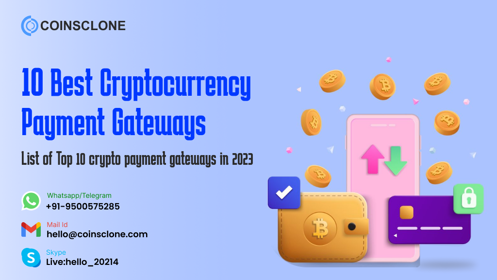 10 Best Bitcoin Payment Gateways for - ostrov-dety.ru