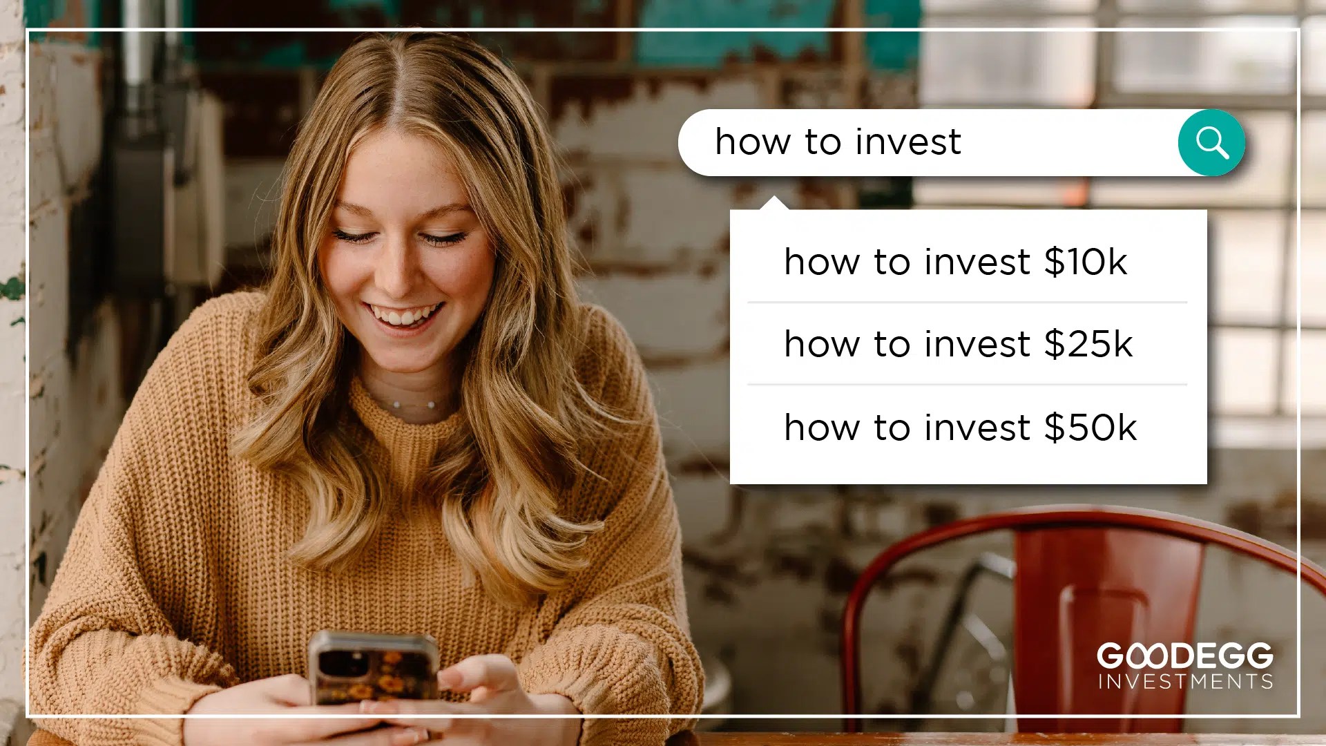 How to Invest $50k - 8 Best Ways to Invest $50, in February 