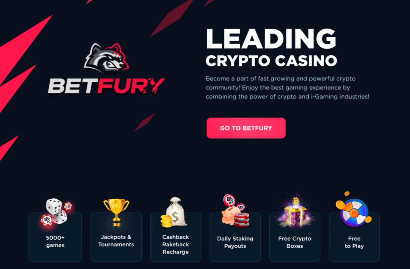 The Best Online Crypto Casinos Updated - Casinomeister