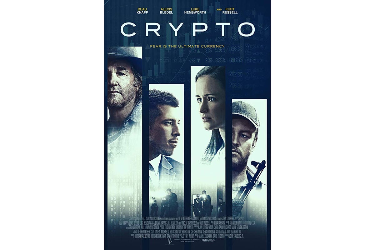 Crypto Movie () Clip: Beau Knapp Tries to Rescue Kurt Russell