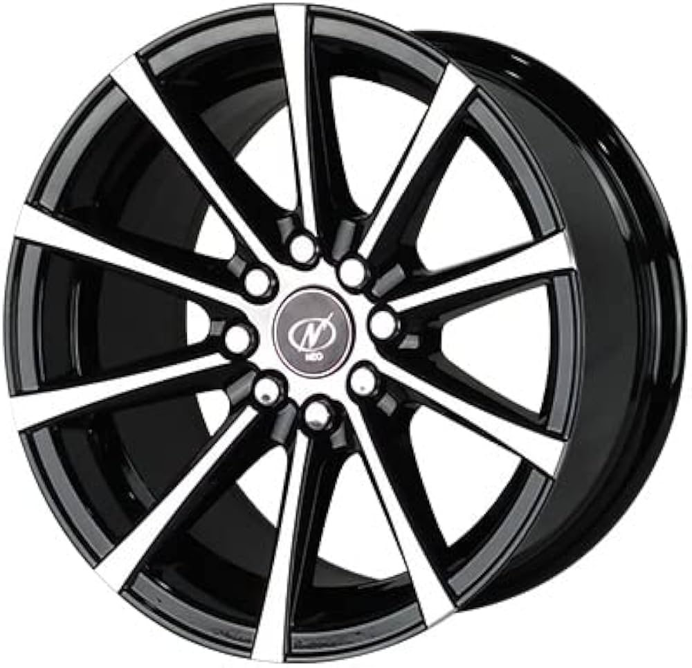 Neo Alloy Wheels - Neo Wheels Latest Price, Dealers & Retailers in India