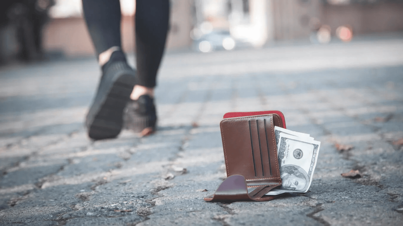 Lost Wallet? Here Are 17 Things You Need To Do Right Now - Ridge