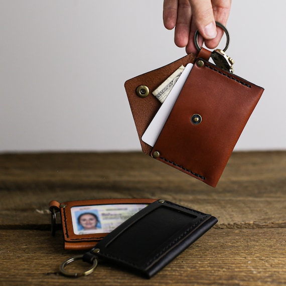 Mens Leather Business Card Holders | Bosca