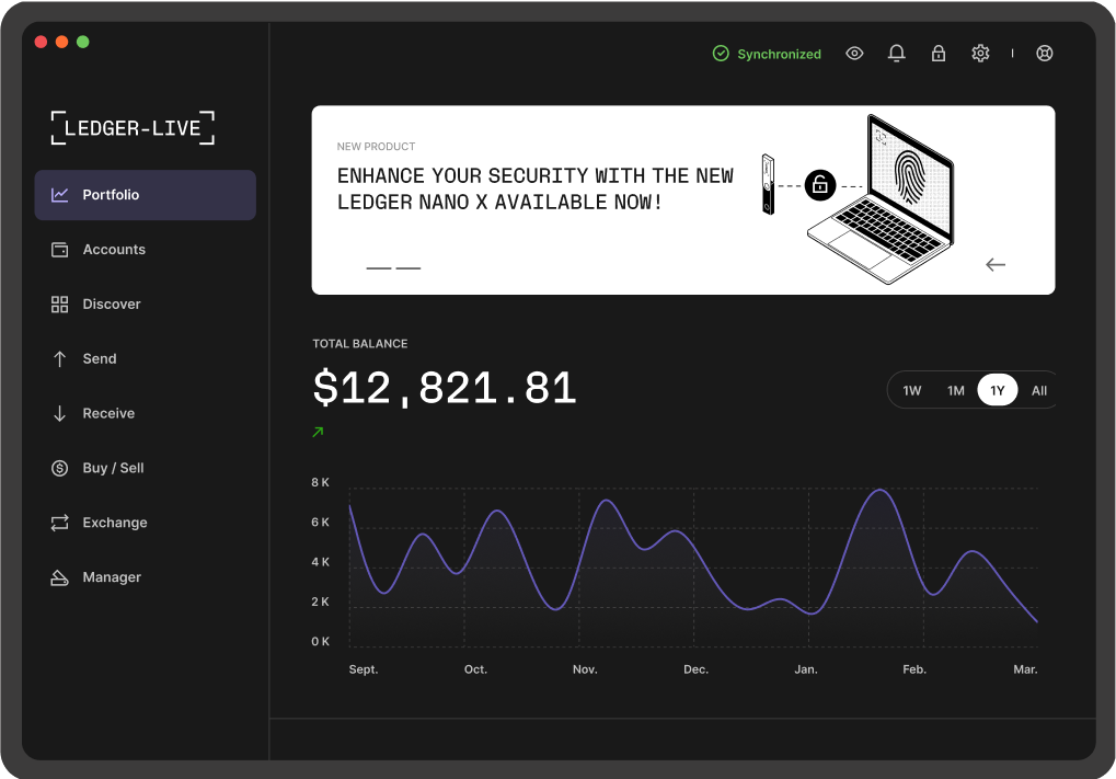 Apple Pay – CL Card Powered By Ledger