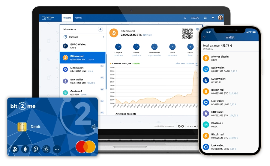 Best Crypto Wallet for Android, IOS, PC | OWNR Wallet