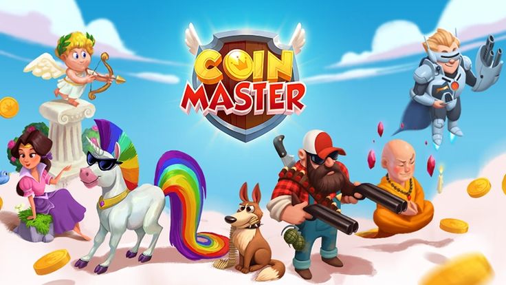 Coin Master Mod Apk [Remove ads][Mod speed] free download: MB