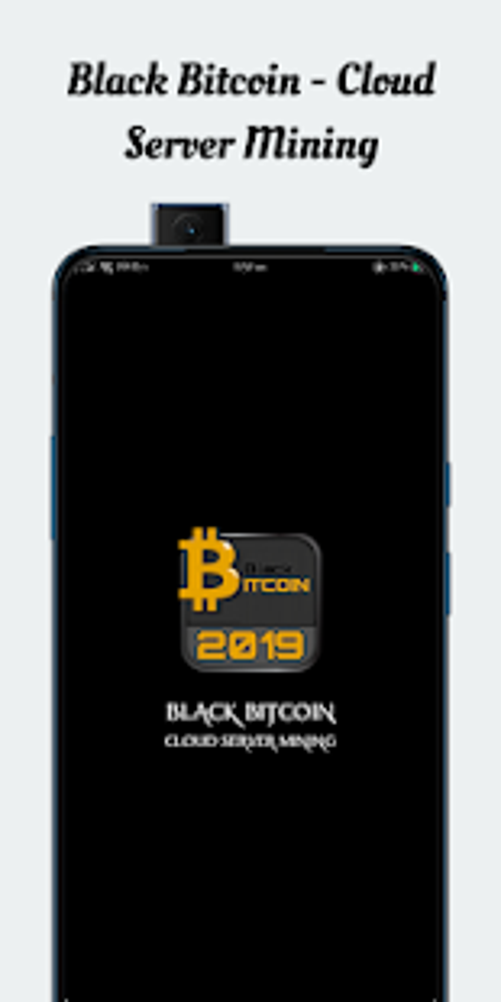 Bitcoin Server Mining APK for Android - Download