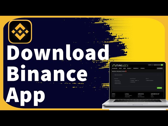 Binance App Download for PC Windows 10, 7, 8 32/64 bit Free