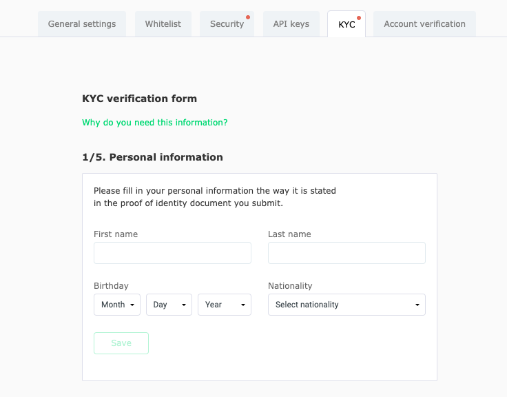 Know Your Customer (KYC) Verification Guide for Cryptocurrency Trading