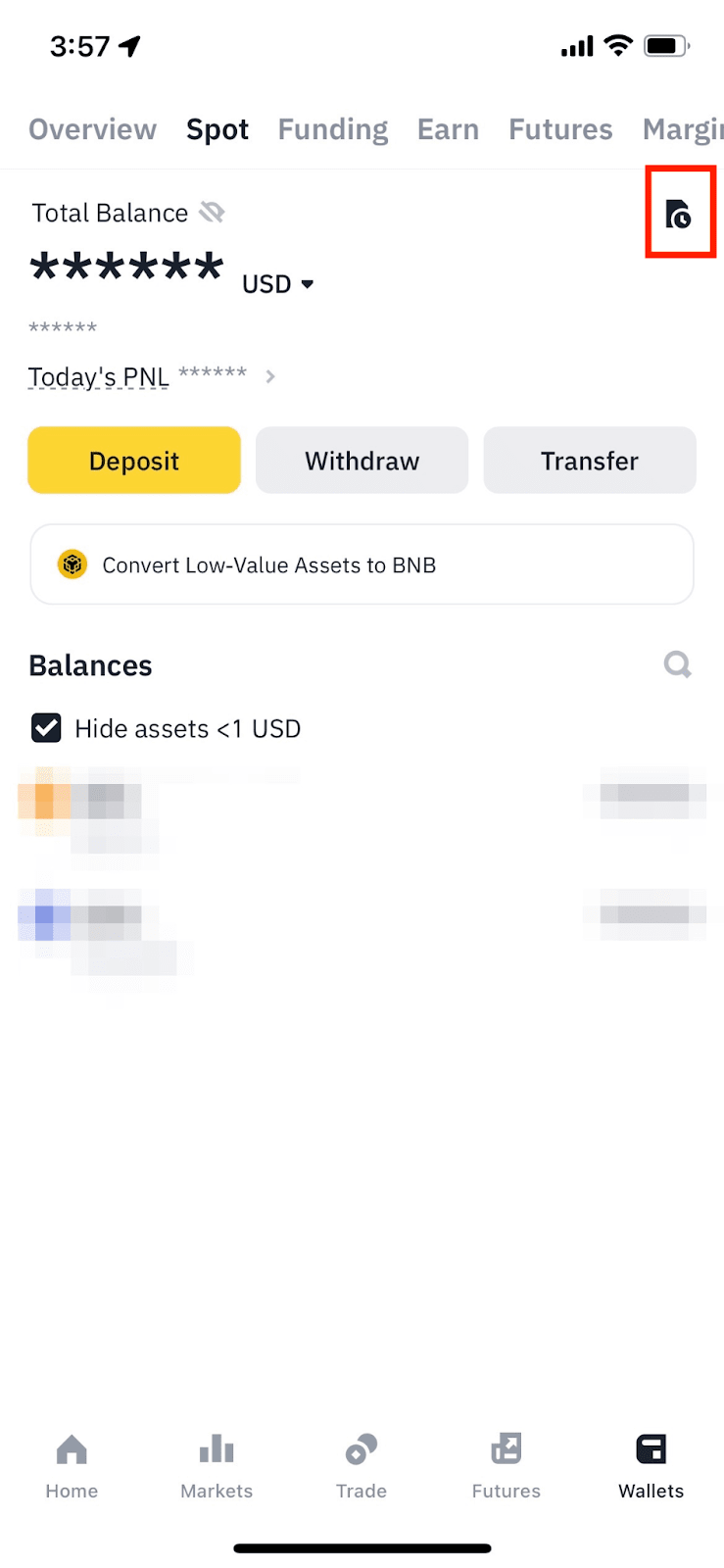 Deposit $ORDI in Binance in One Step: A Quick Guide